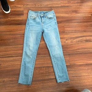 Vintage Violet Jeans